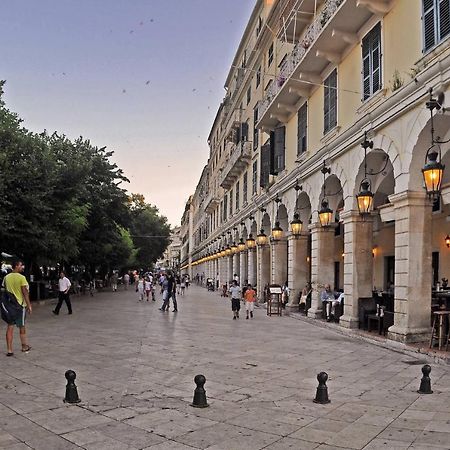 Natasha'S Apartment Corfu Town Corfu (city) Exterior foto