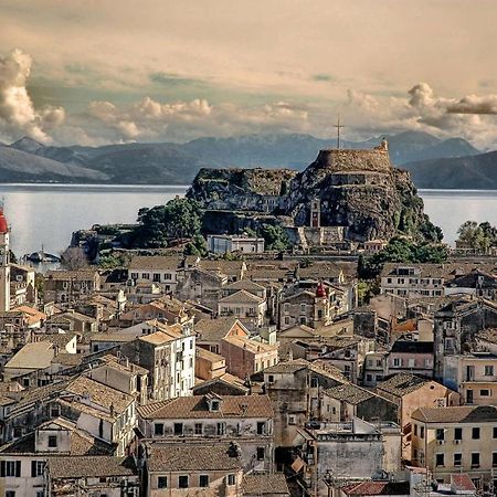 Natasha'S Apartment Corfu Town Corfu (city) Exterior foto
