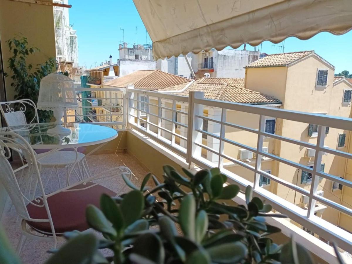 Natasha'S Apartment Corfu Town Corfu (city) Exterior foto